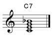 C major 7