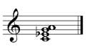 C minor 6