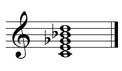 C major 9 flatted 5th