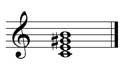 C major major 7 sharp 5th