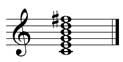 C major major 7 sharp 11