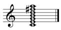 C major 13 major 7 sharp 11 